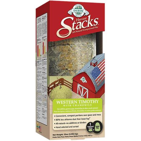 Oxbow Harvest Stack Timotei & Kamomilla 0,99kg