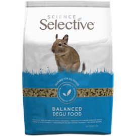 Supreme Selective Science Selective Degu 1,5 kg