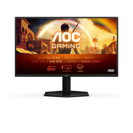 AOC 25G42E (24,5"), näyttö