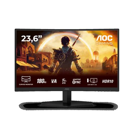 AOC C24G42E (23,6"), näyttö