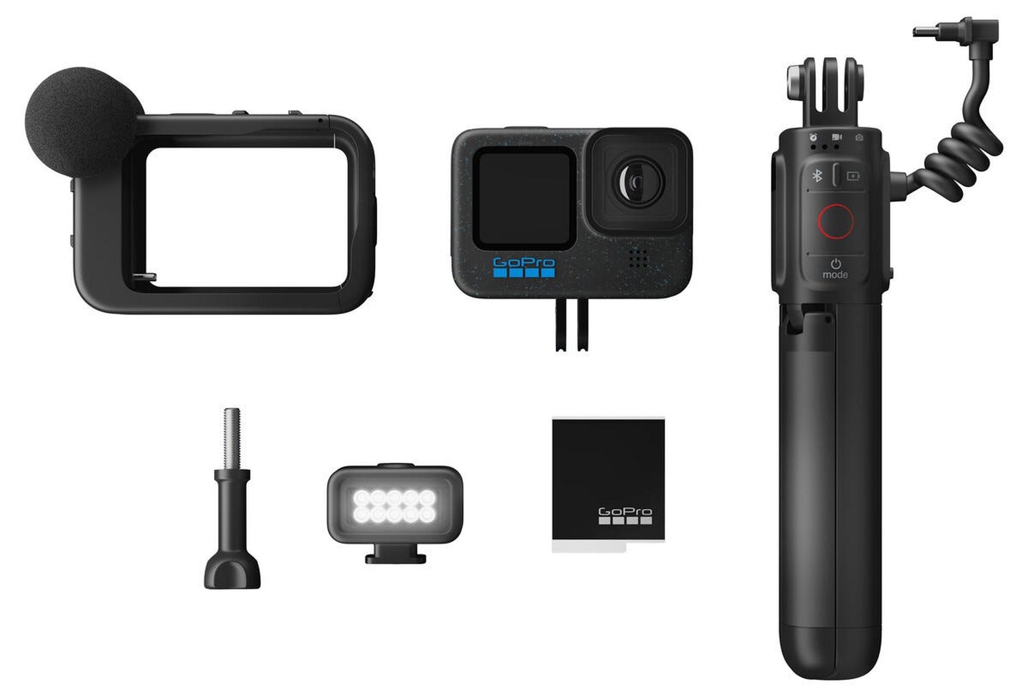 GoPro Hero12 Black Creator Edition Actionkamera