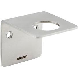 Meraki Supply saippuateline, harjattu messinki