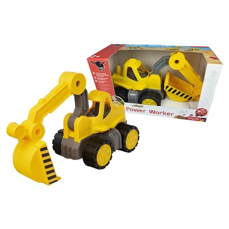 BIG Power Worker Classic Kaivinkone