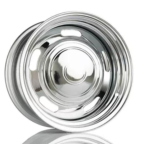 American Classic Rally Chrome 8x15