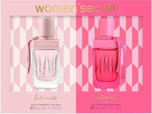women´secret Ws Intimate Eau de Parfum + Intimate Delight Eau de – kuva 2/3