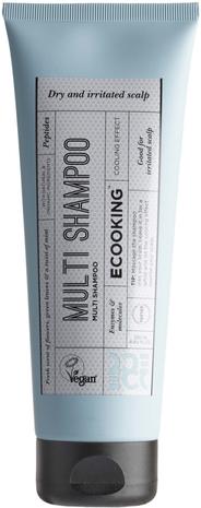 Ecooking Multi Shampoo 250 ml