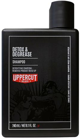 Uppercut Deluxe Detox & Degrease Shampoo 240ml