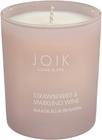 JOIK Home & Spa Tuoksukynttilä Mansikat & Viini 150g