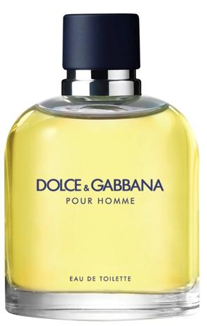 Dolce & Gabbana Pour Homme - EdT 75 ml