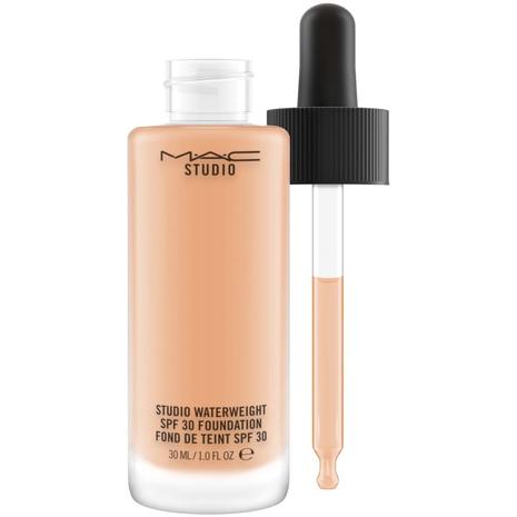 MAC Cosmetics Studio Waterweight SPF 30 /Pa++ Foundation Nw47 – kuva 1/8