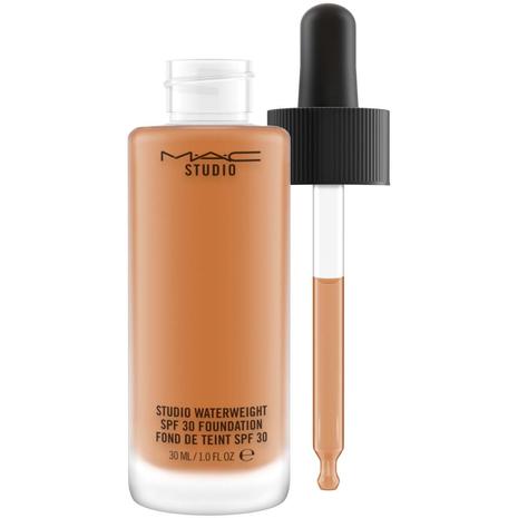 MAC Cosmetics Studio Waterweight SPF 30 /Pa++ Foundation Nw47 – kuva 2/8