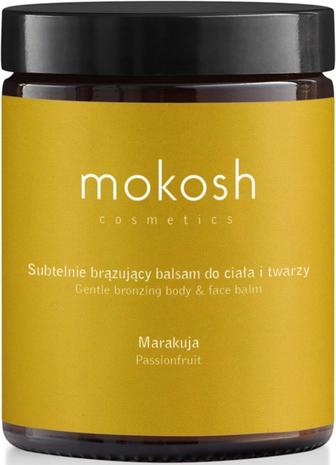 Mokosh Passionfruit Gently Bronzing Body & Face Balm 180 ml