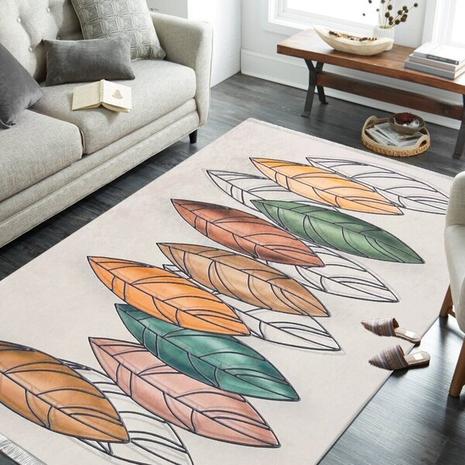 Matto Leaves 02 80x150 cm – kuva 1/1