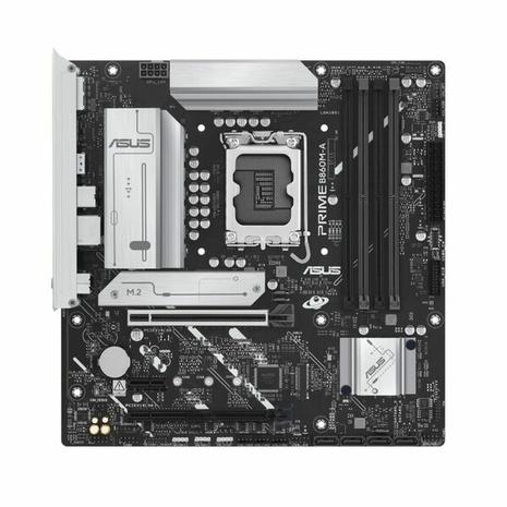 ASUS PRIME B860M-A-CSM Emolevy - Intel B860 - Intel LGA1851 socket - DDR5 RAM - Micro-ATX