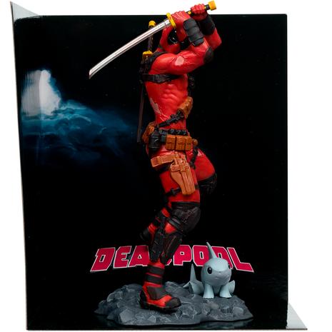 Figu: Marvel Collection - Deadpool (deadpool 1) (18cm) FIGU