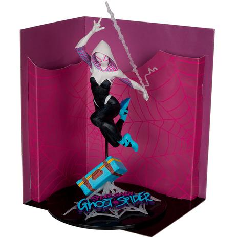 Figu: Marvel Collection - Ghost-spider (the Amazing SM 1) FIGU