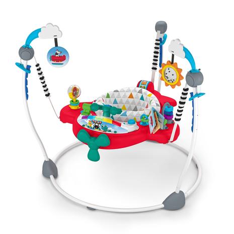 Baby Einstein Sky Explorers 2-in-1 Activity Jumper