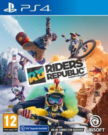 Riders Republic, PS4 -peli