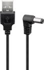 Pro USB-DC cable 5.5 x 2.5 mm