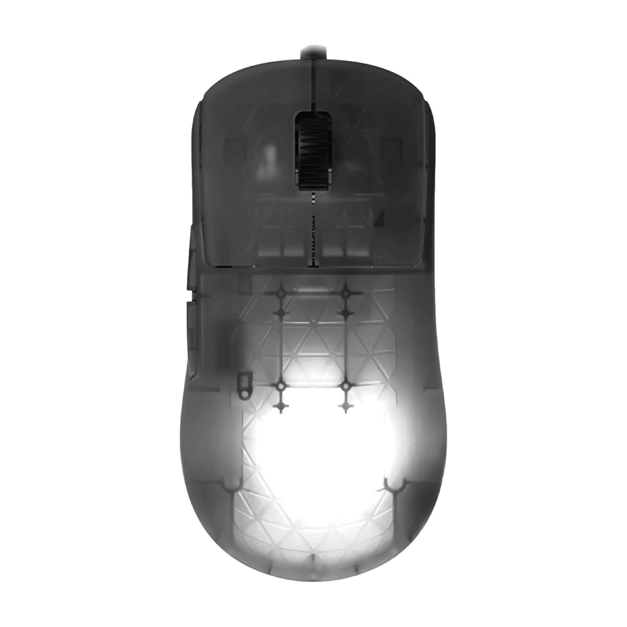 Endgame Gear OP1 RGB - Wired Gaming Mouse - White Frost