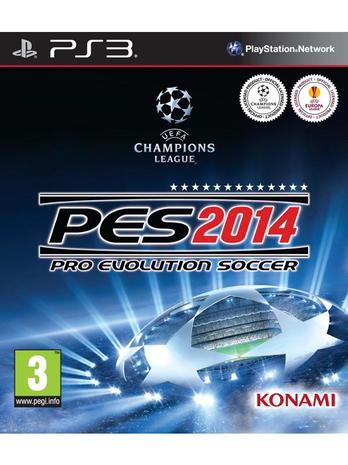 Pro Evolution Soccer 2014, Xbox 360 -peli