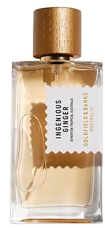 Goldfield & Banks The Native Collection Ingenious Ginger - EdP 100 ml