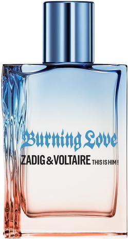 Zadig & Voltaire This Is Him Burning Love - EdT 50 ml