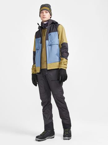 CRAFT - CORE Gain midlayer - Välikerrastot - male | Green | Koko: L