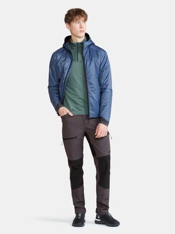 CRAFT - CORE Gain midlayer - Välikerrastot - male | Green | Koko: L