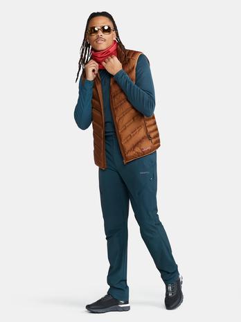 CRAFT - CORE Gain midlayer - Välikerrastot - male | Green | Koko: L