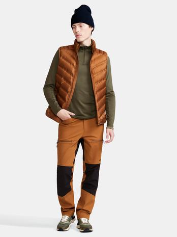CRAFT - CORE Gain midlayer - Välikerrastot - male | Green | Koko: L