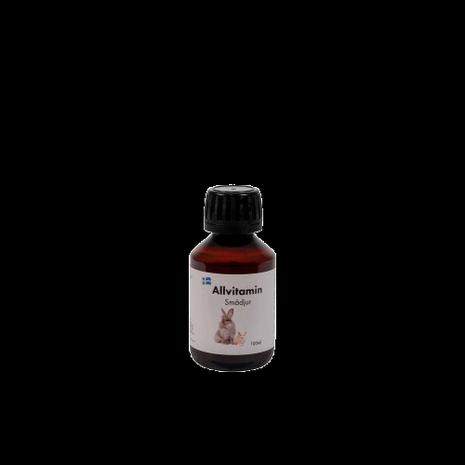 Bello Allvitamiini Pieneläimet 100 ml