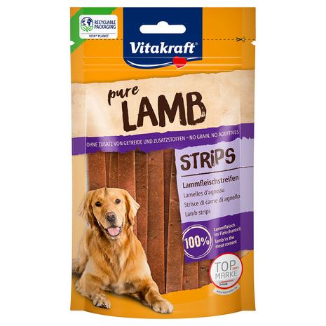 80g lammasfileesuikaleet Vitakraft-koiranherkut