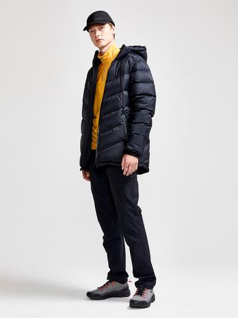CRAFT - CORE Gain midlayer - Välikerrastot - male | Yellow | Koko: M