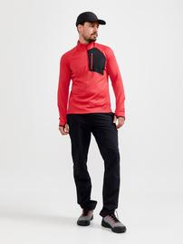 CRAFT - CORE Trim Thermal Midlayer - Aluskerrastot - male | Red | Koko: S