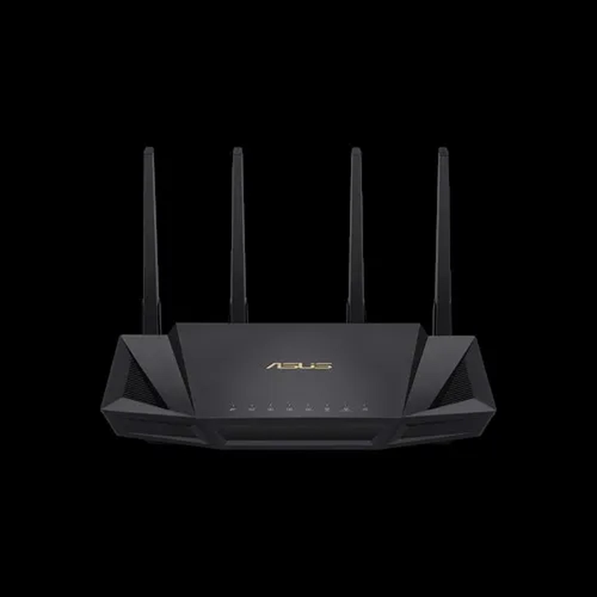 ASUS RT-AX58U AX3000 dual-band WiFi router