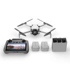 DJI Mini 4 Pro -nelikopteri Fly More Combo DJI RC 2 -ohjain