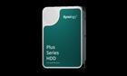 Synology Plus Series HAT3300 - hard drive - 6 TB - SATA 6Gb/s Kovalevy - 6 TB - 3.5" - 5400 rpm - SATA-600 - cache
