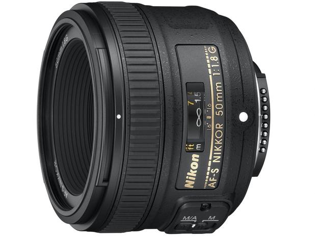 Nikon AF-S Nikkor 85mm f/1.8G, objektiivi