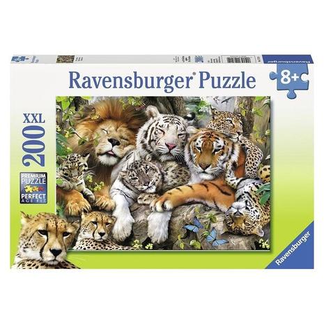Ravensburger palapeli, A Nap, 200 palaa
