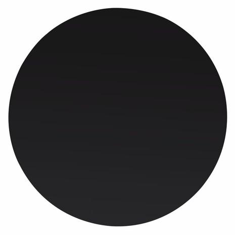 vidaXL Pöytälevy Karkaistu Lasi Pyöreä 800 mm