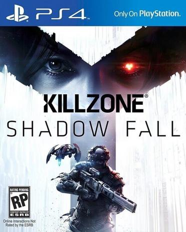 Killzone Shadow Fall, PS4-peli
