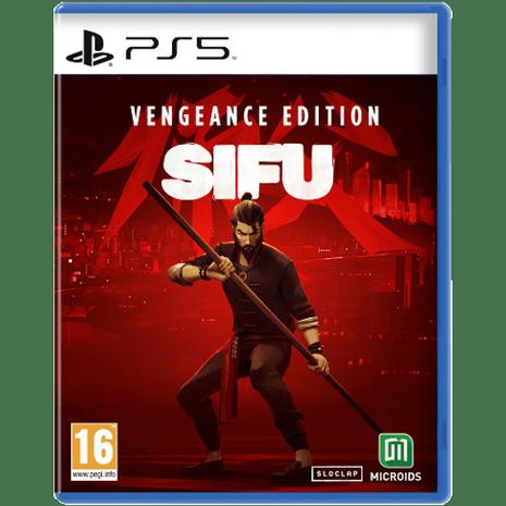 Sifu: Vengeance Edition, PS5 -peli – kuva 6/8