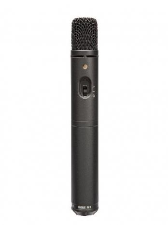 Røde M3, mikrofoni