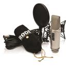 Røde NT-2A, mikrofoni