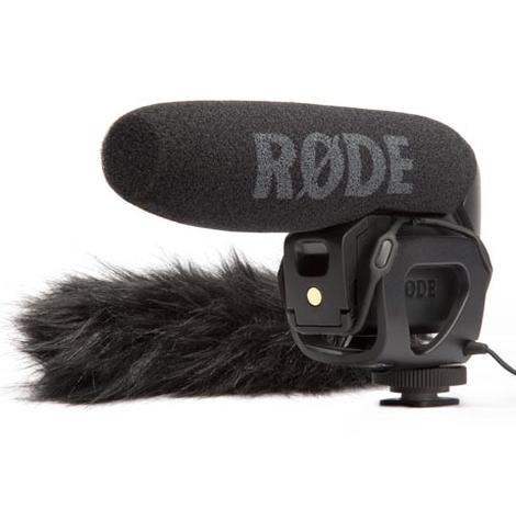 Røde DeadCat VMP, tuulisuoja