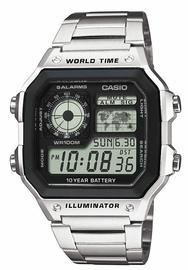 Casio Collection AE-1200WHD-1A, rannekello