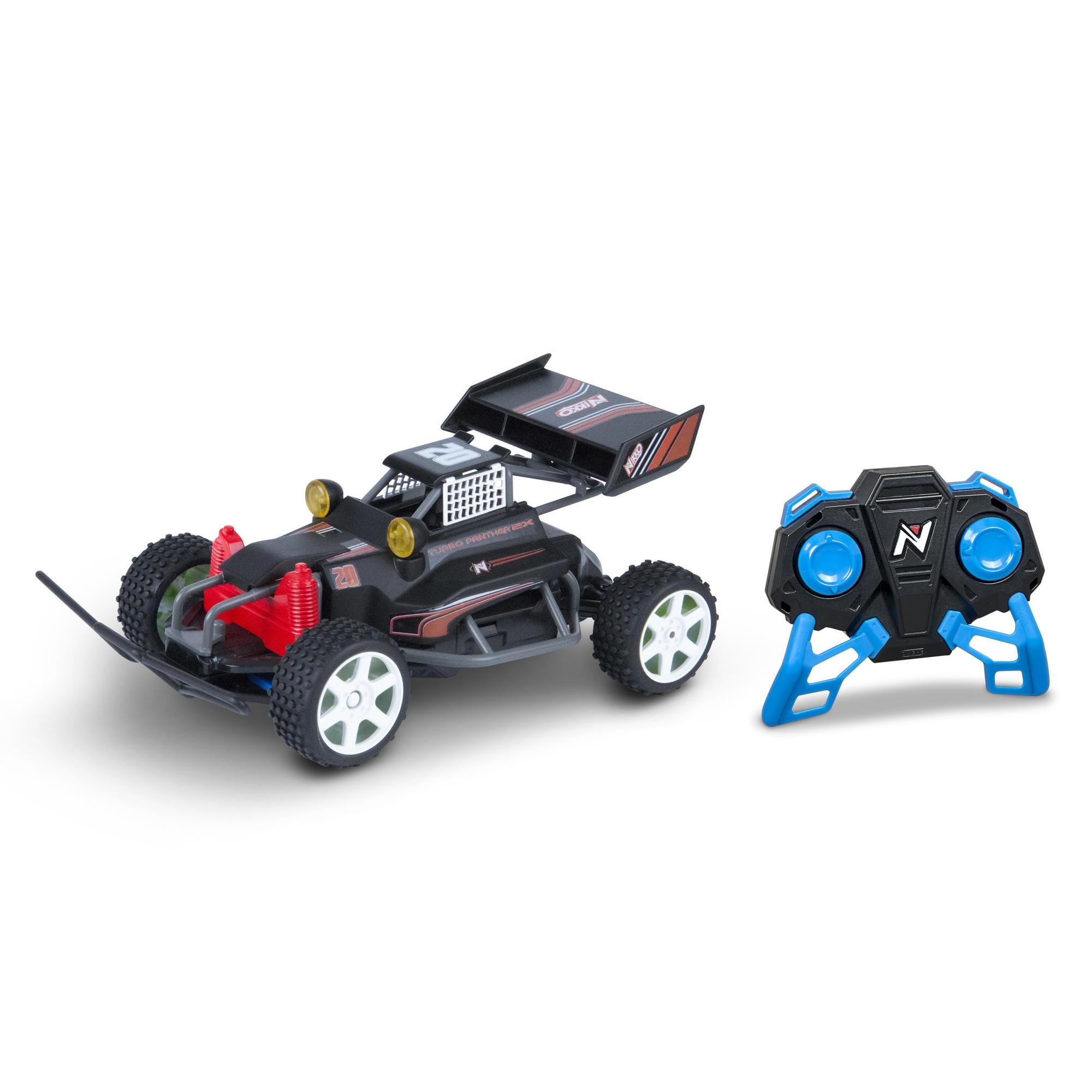 Nikko Race Buggies - Turbo Panther 23cm