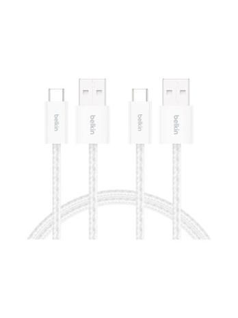 Belkin BoostCharge - USB-C cable - USB to 24 pin USB-C - 1.5 m