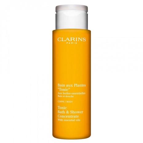 Clarins Tonic Bath & Shower Concentrate 200 ml